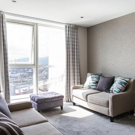 Luxury 5* Heart Of The City, Fabulous Views Belfast Zewnętrze zdjęcie