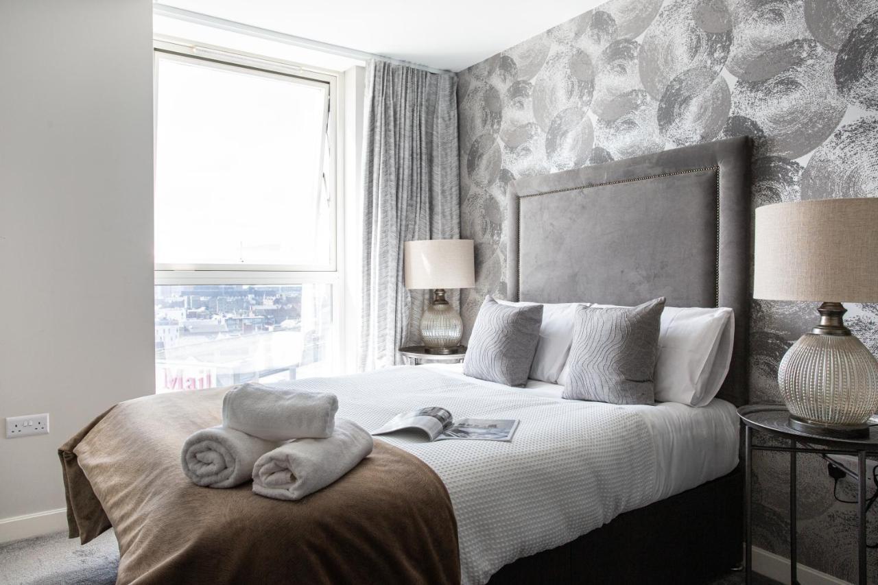 Luxury 5* Heart Of The City, Fabulous Views Belfast Zewnętrze zdjęcie