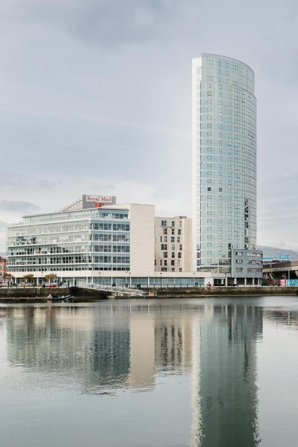 Luxury 5* Heart Of The City, Fabulous Views Belfast Zewnętrze zdjęcie