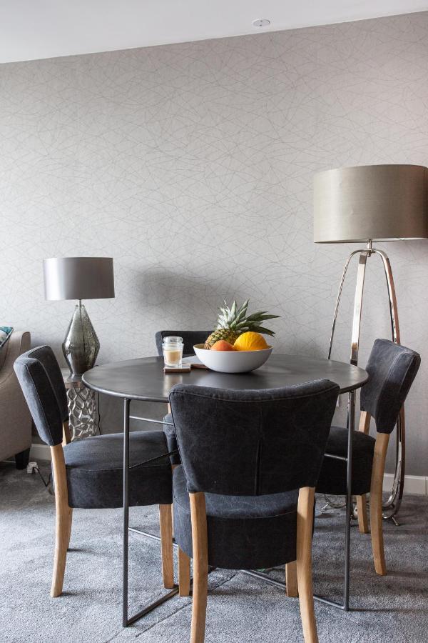 Luxury 5* Heart Of The City, Fabulous Views Belfast Zewnętrze zdjęcie